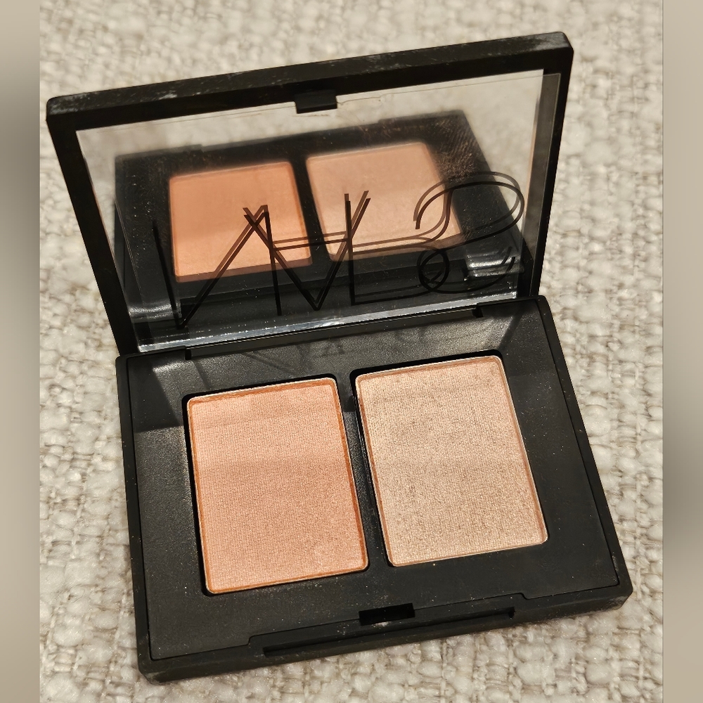 Nars Eyeshadow Duo
